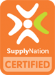 Supply Nation Certified